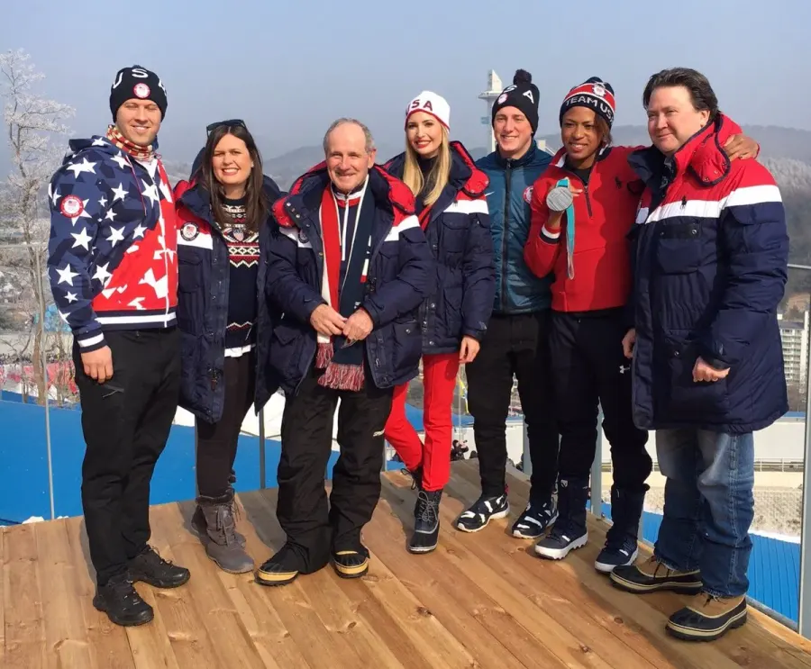 The Bobsleigh at the 2018 Winter Olympics card