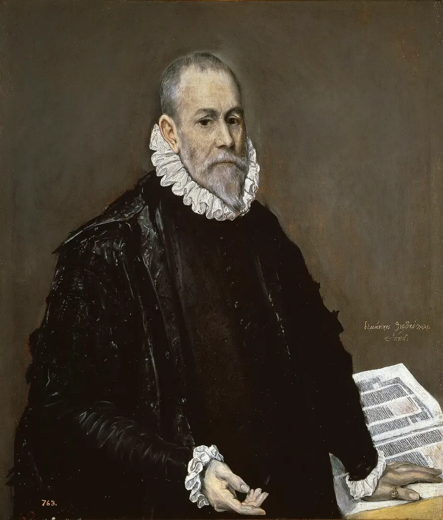 La carte Gómez Pereira