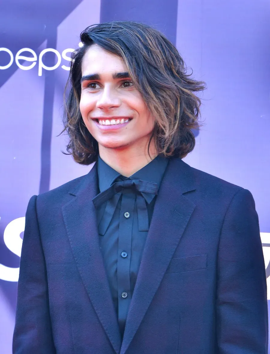 La carte Isaiah Firebrace