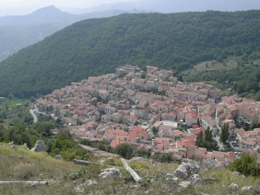 La carte Miranda