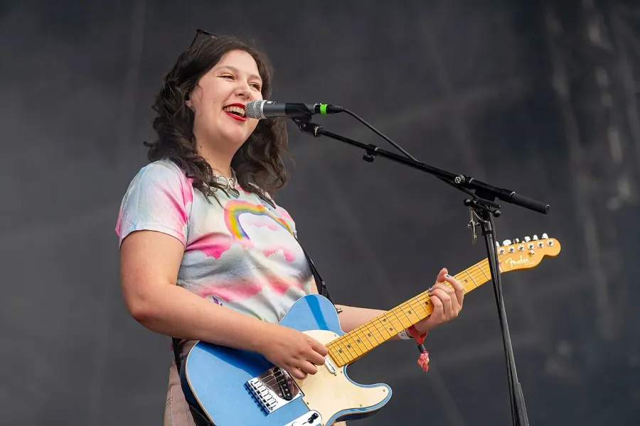 The Lucy Dacus card