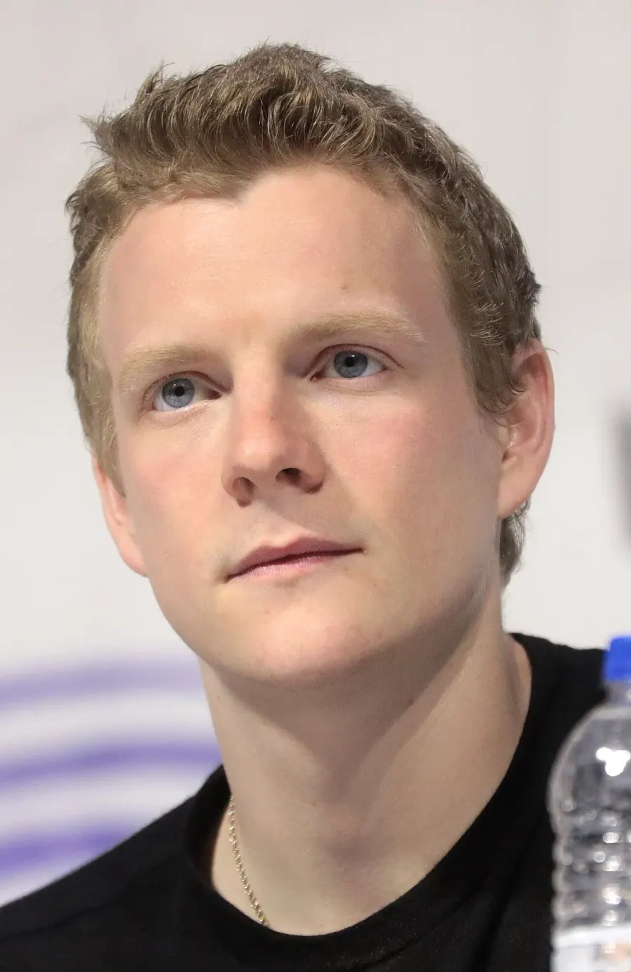 La carte Patrick Gibson