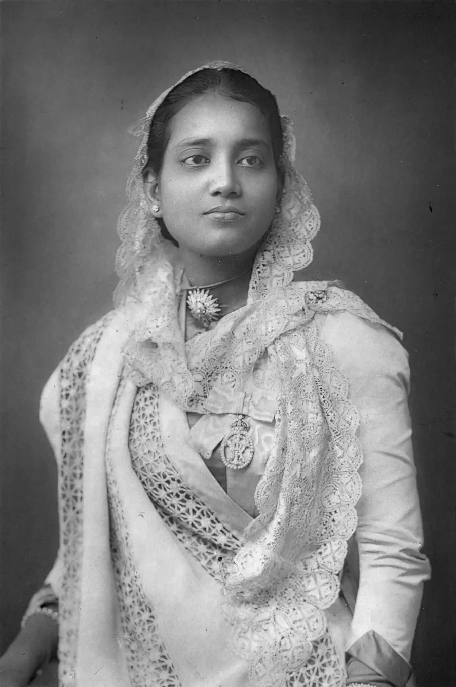 The Suniti Devi card