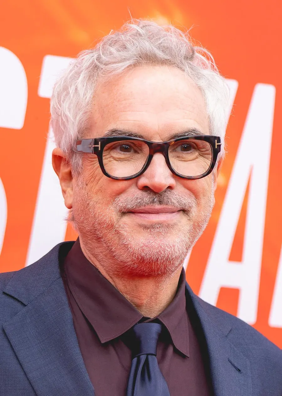 The Alfonso Cuarón card