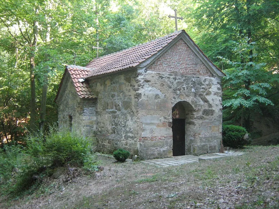 La carte Église Saint-Jean de Stevanac