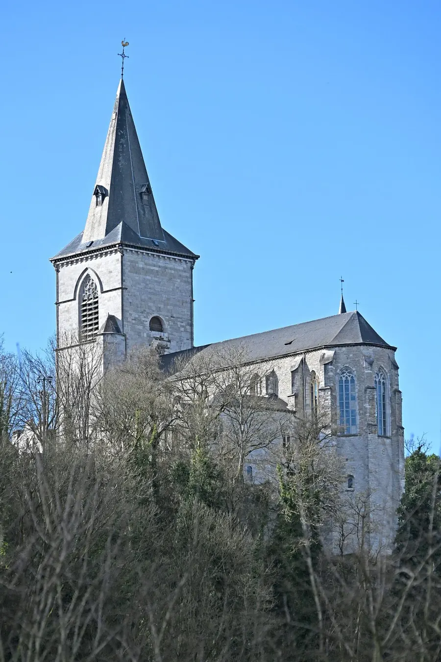 La carte Église Saint-Georges de Limbourg
