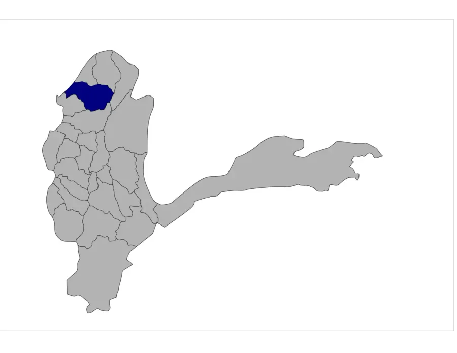 The Kuf Ab District card