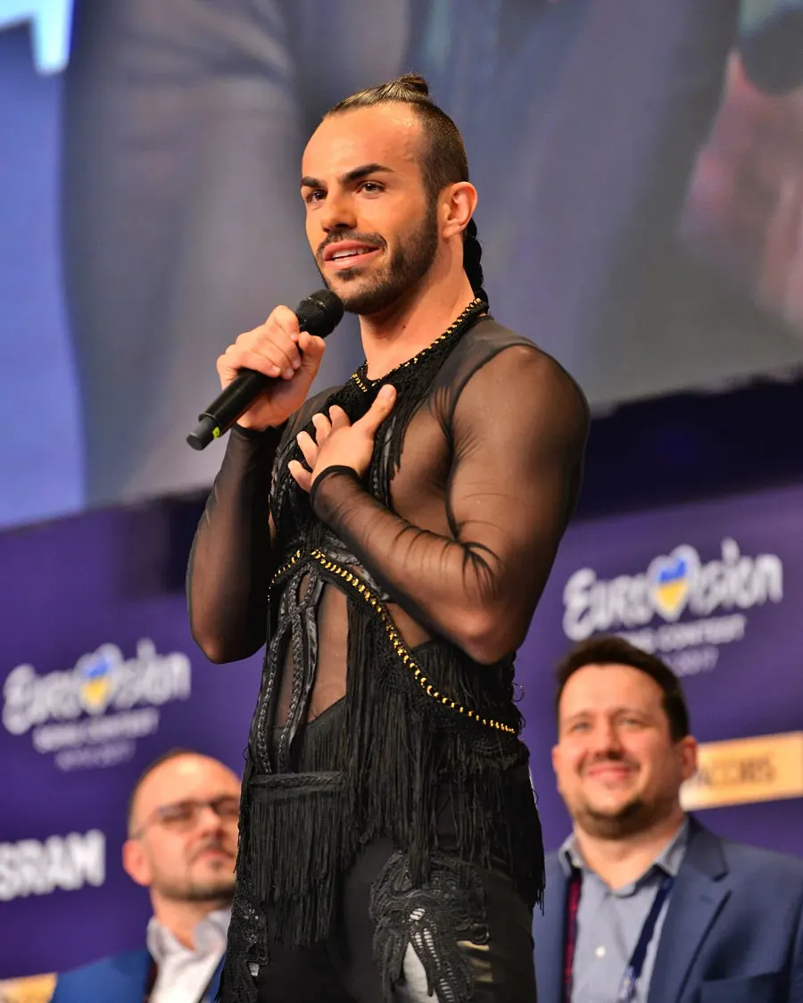 La carte Slavko Kalezić