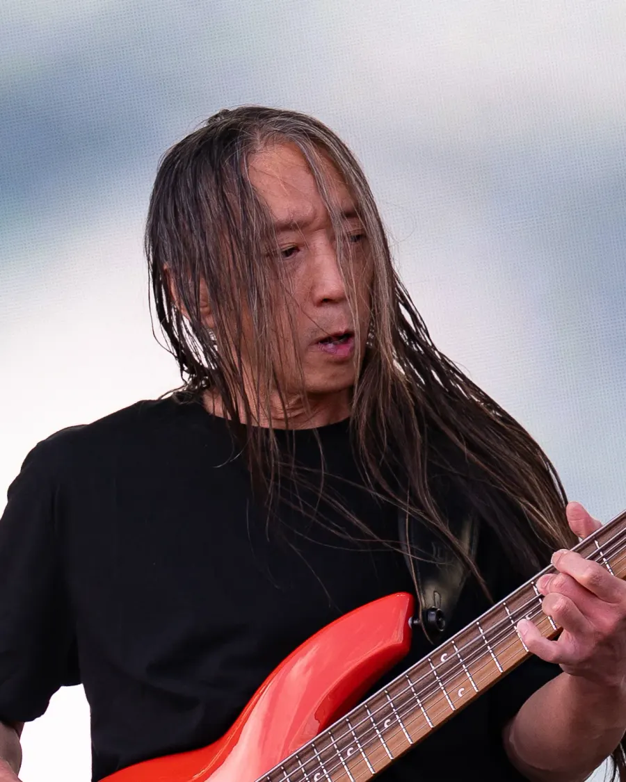 La carte John Myung