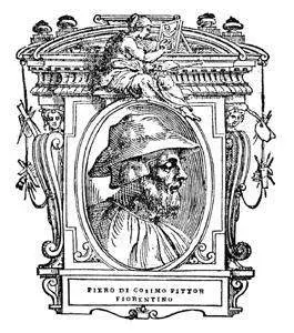 La carte Piero di Cosimo