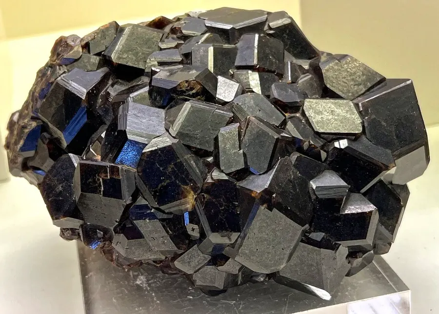 La carte Andradite