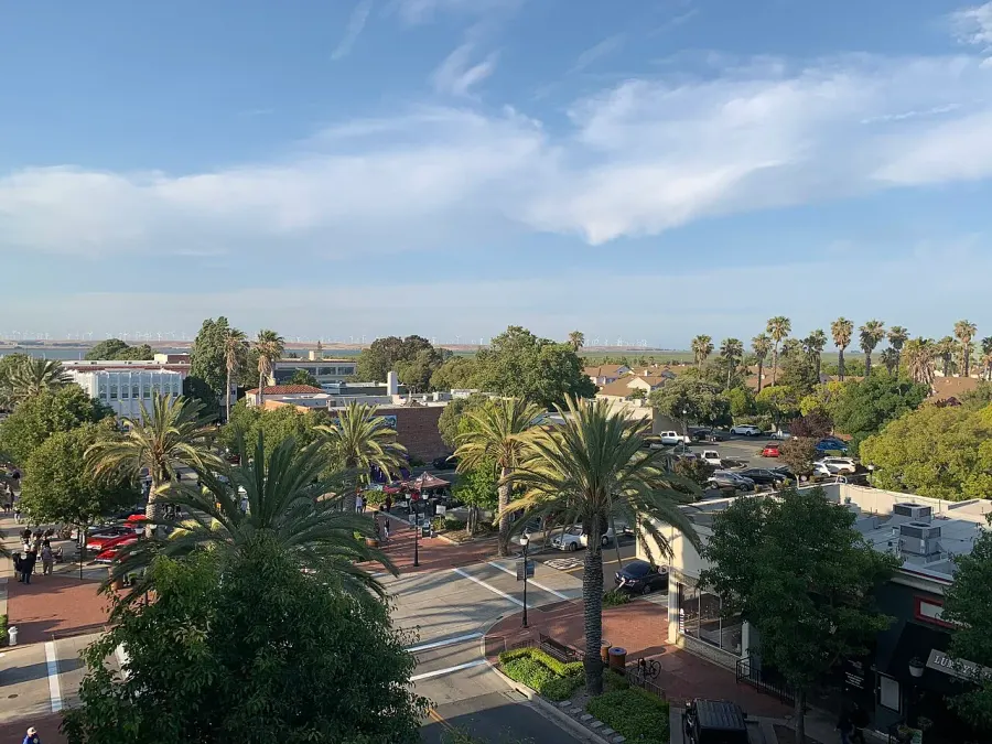 The Pittsburg, California card