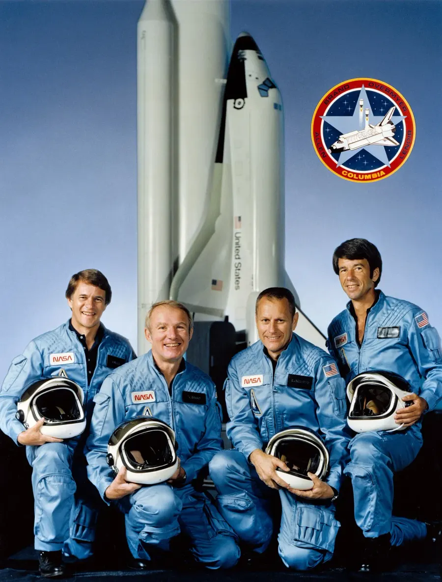 La carte STS-5