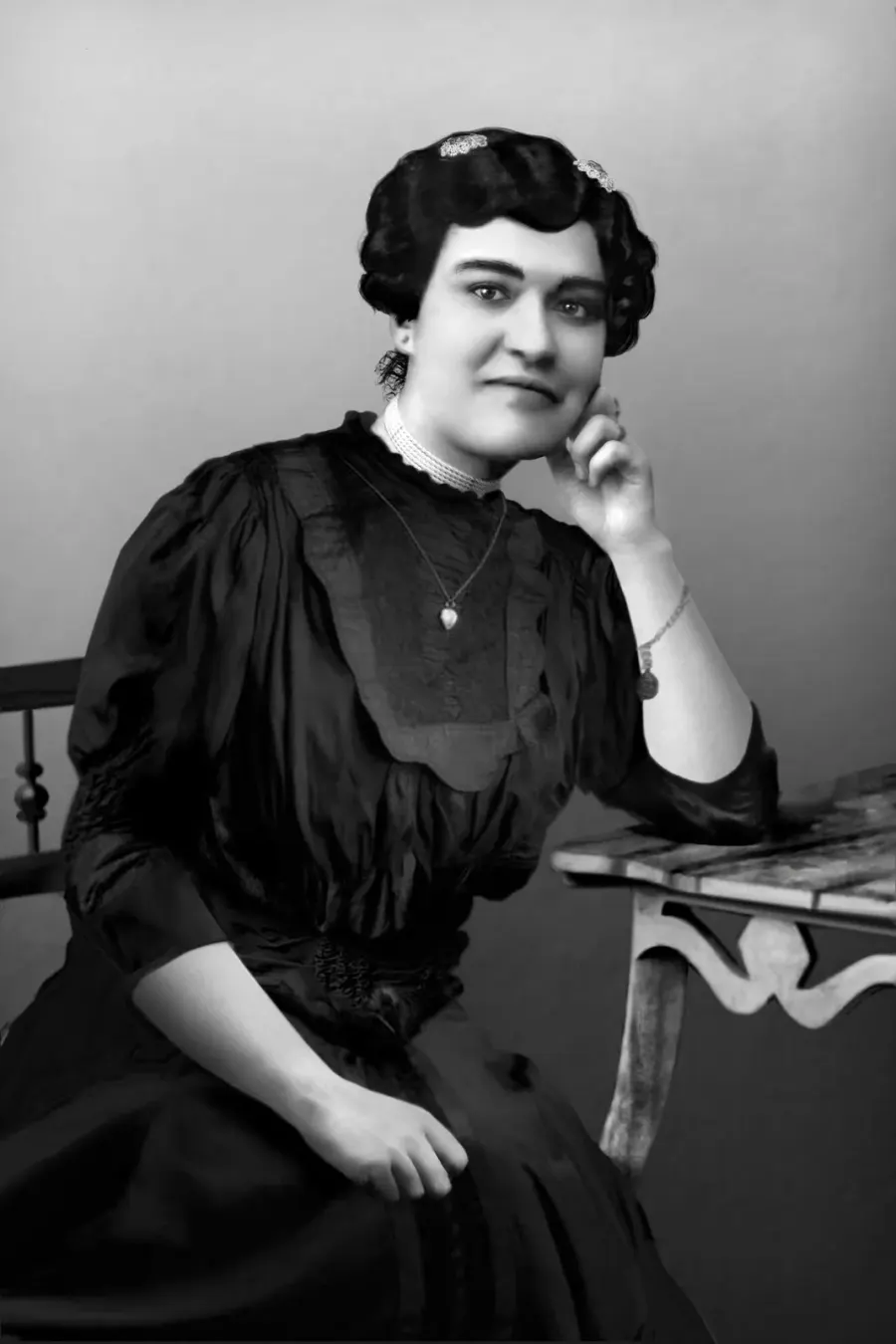 The Carolina Beatriz Ângelo card