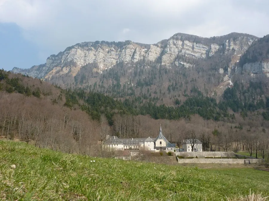 La carte Abbaye Notre-Dame-de-Chalais