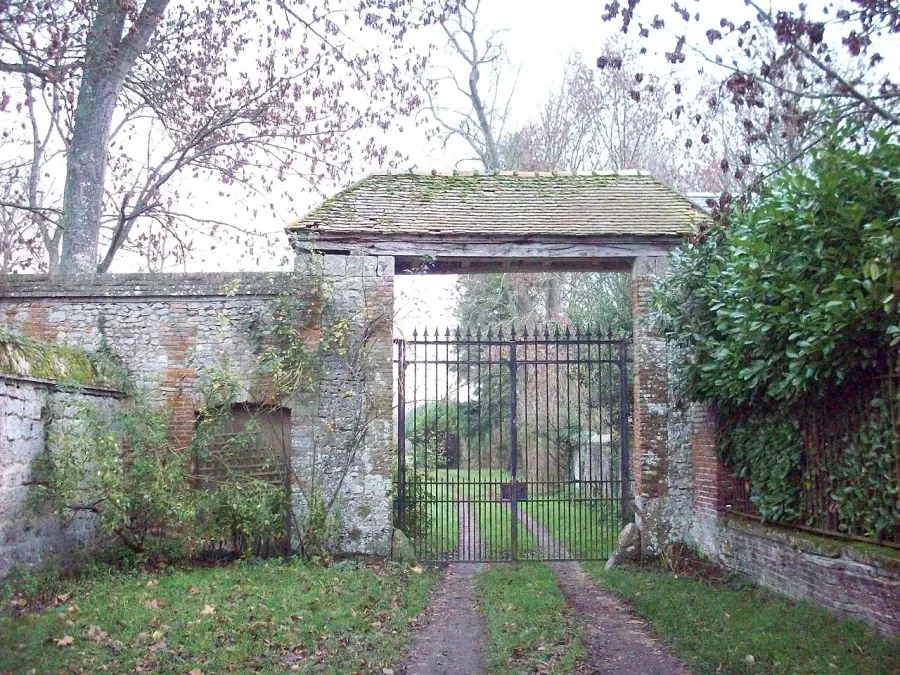 La carte Abbaye Notre-Dame de Bellozanne