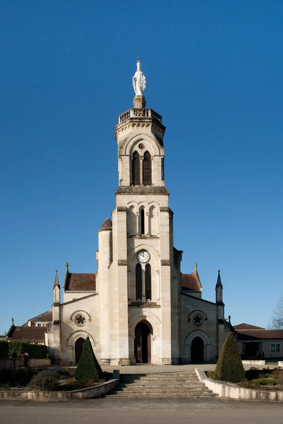 La carte Abbaye Notre-Dame de Maylis