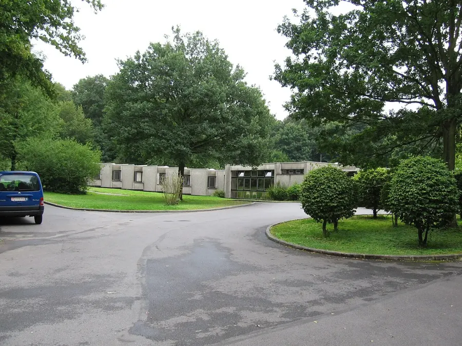 La carte Abbaye Notre-Dame de Soleilmont