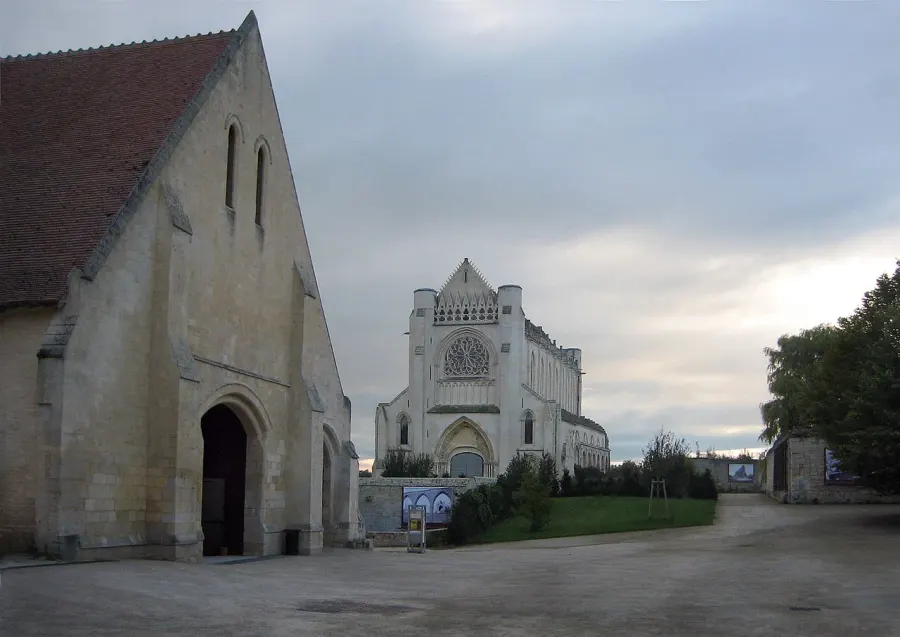 La carte Abbaye d'Ardenne