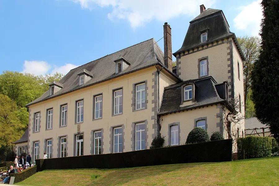 La carte Abbaye d'Aywiers