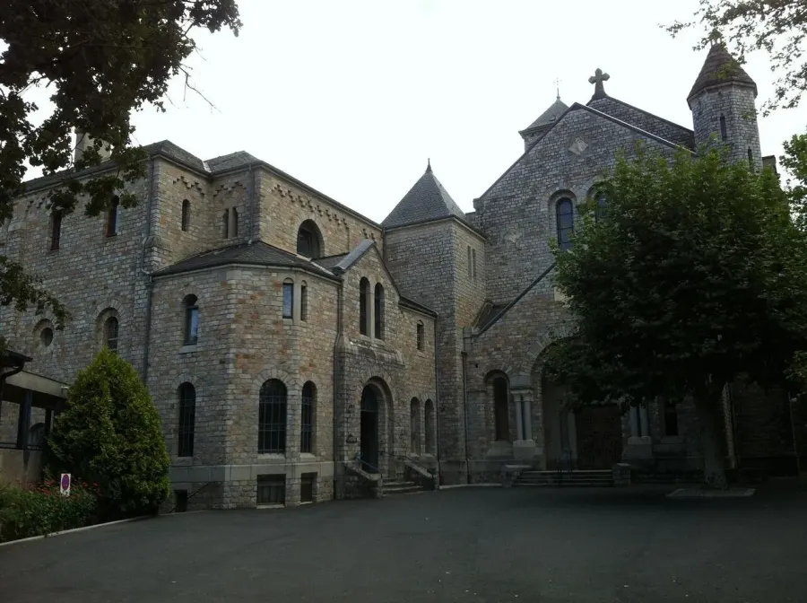 La carte Abbaye d'En-Calcat