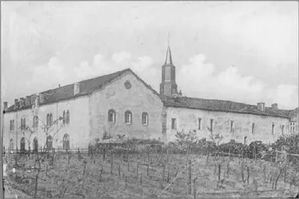 La carte Abbaye de Divielle