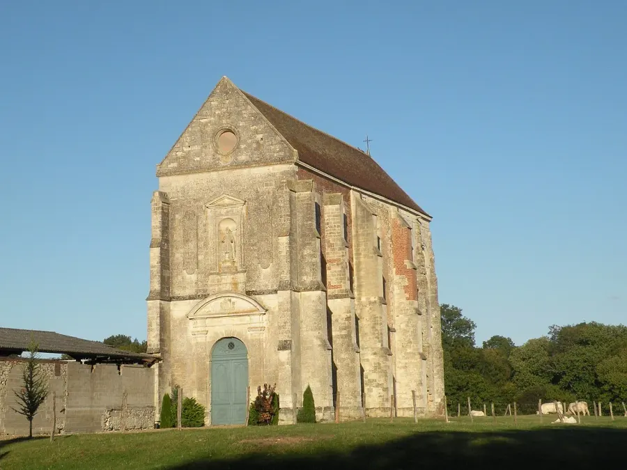 La carte Abbaye de Marcheroux