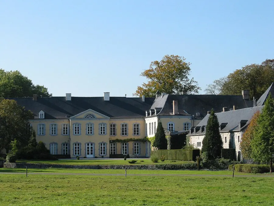 La carte Abbaye de Moulins-Warnant