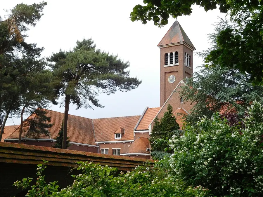 La carte Abbaye Notre-Dame-de-Nazareth à Brecht