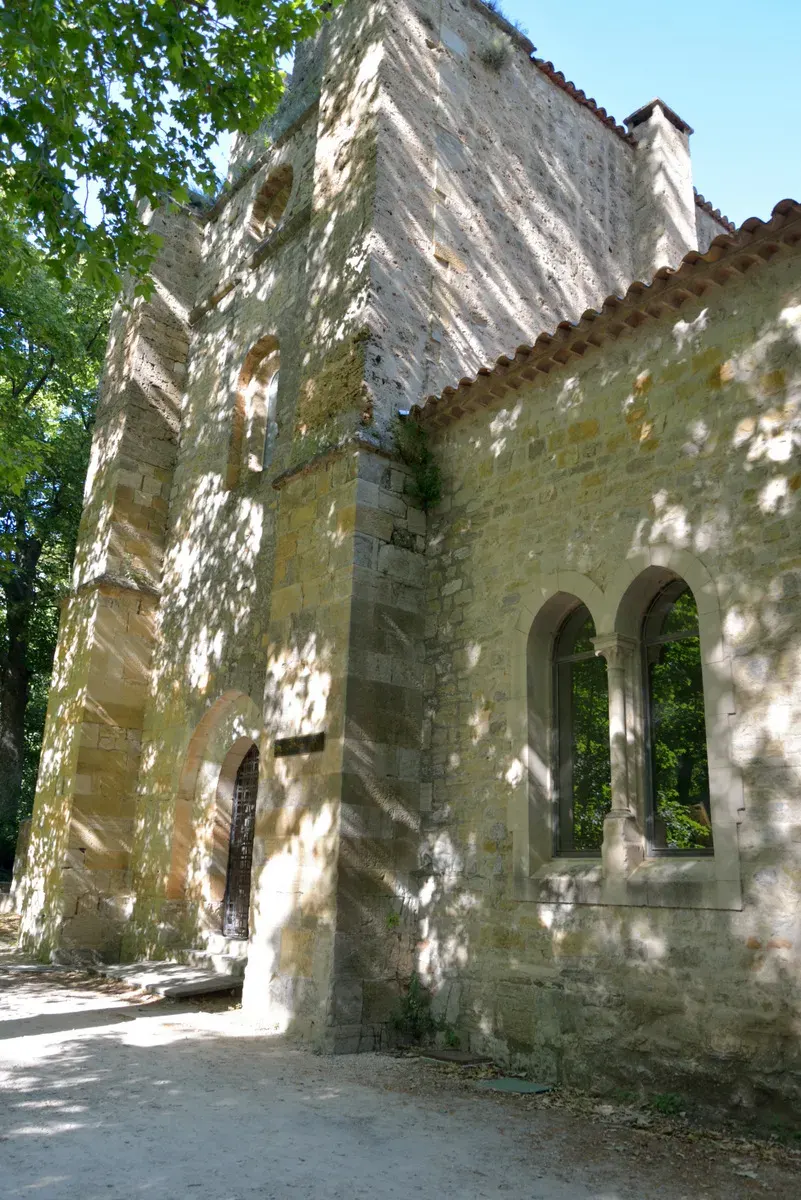 La carte Abbaye de Saint-Pons de Gémenos