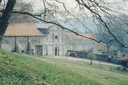 La carte Abbaye de Sainte-Marie-au-Bois