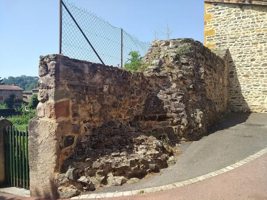 La carte Abbaye de Savigny