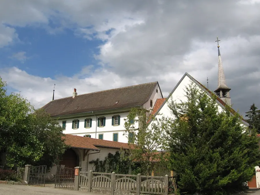 La carte Abbaye de la Fille-Dieu