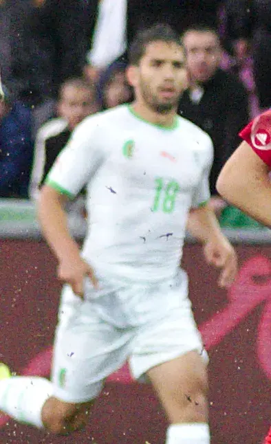 La carte Abdelmoumene Djabou