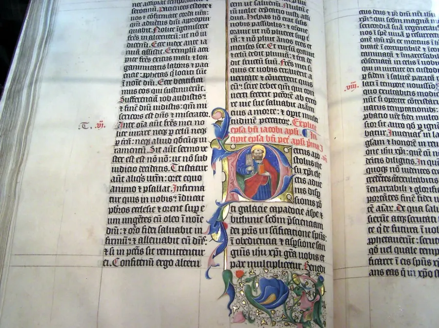 La carte Bibliomancie