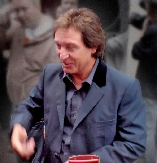 The Kenney Jones card