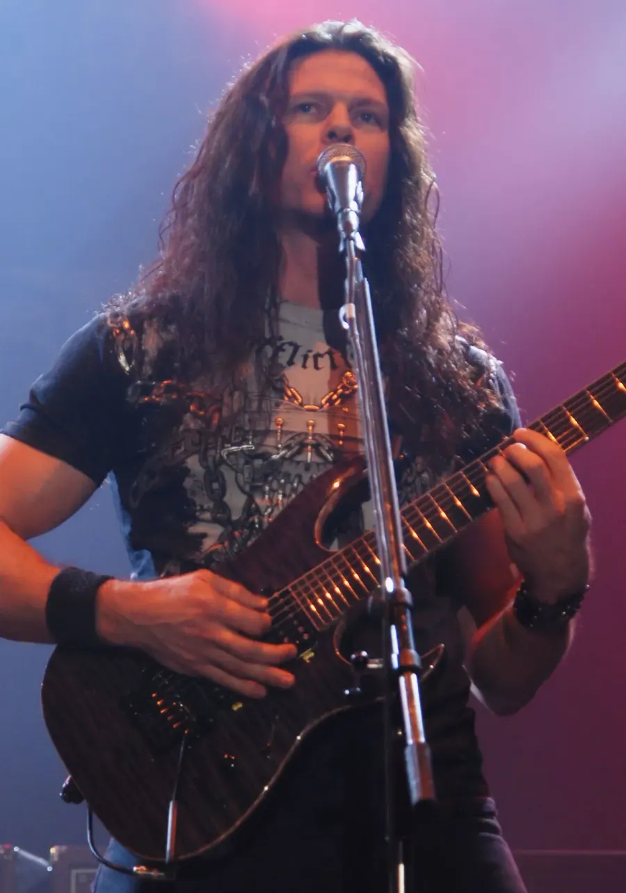 La carte Chris Broderick