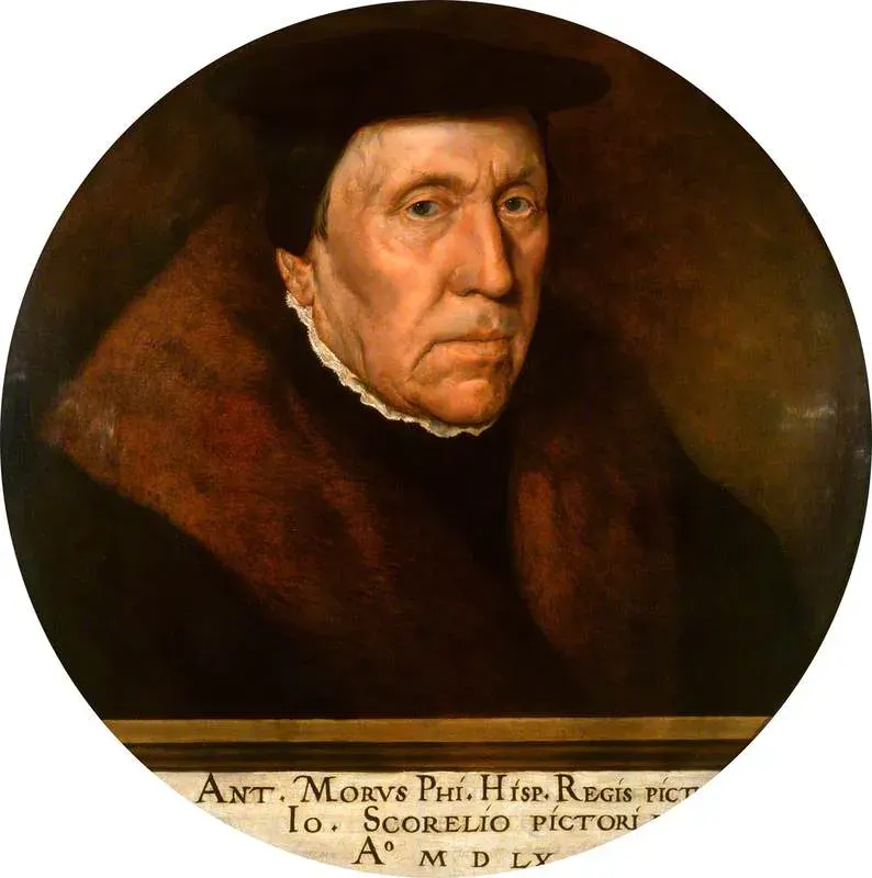 The Jan van Scorel card