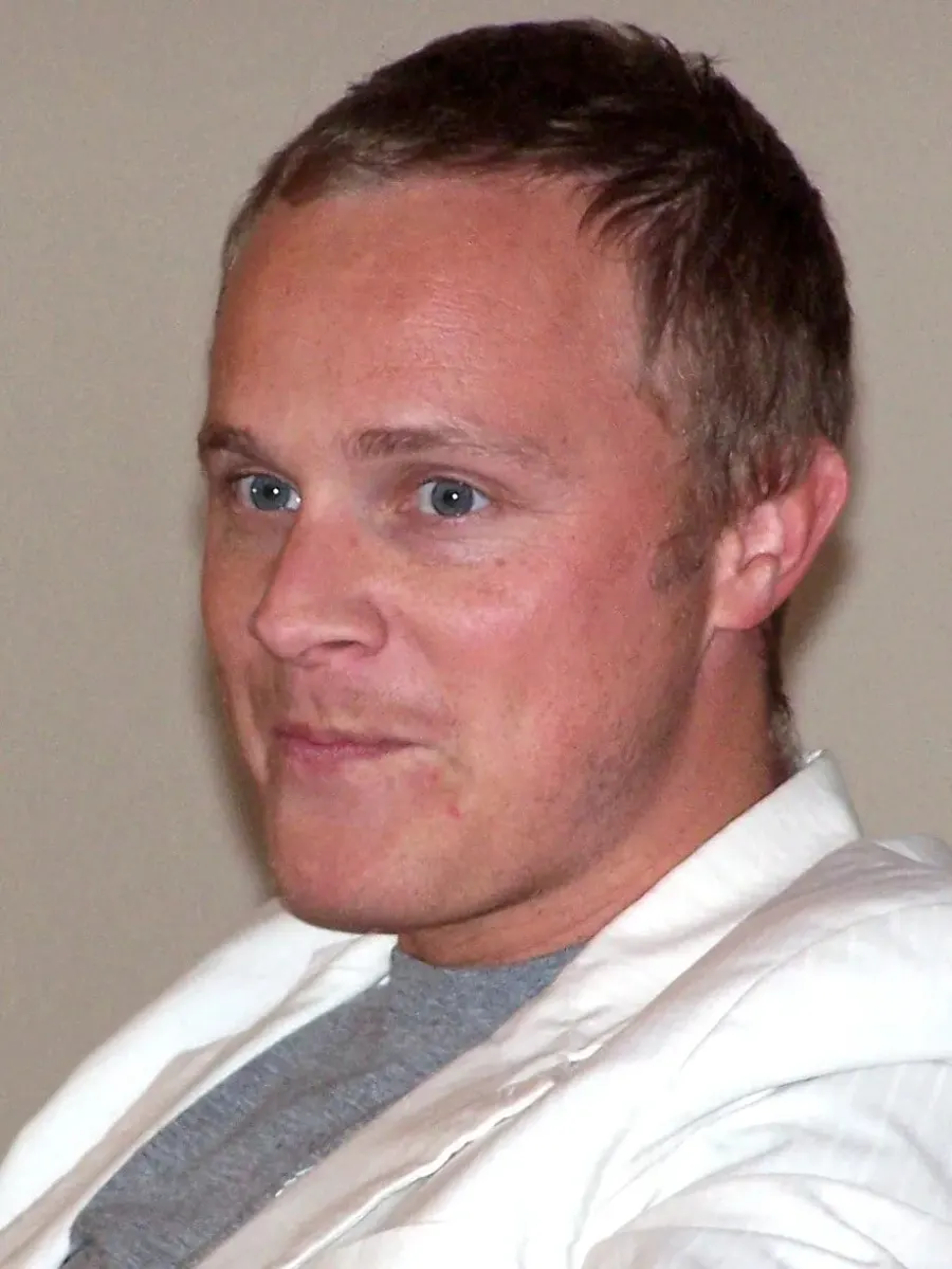 La carte David Anders