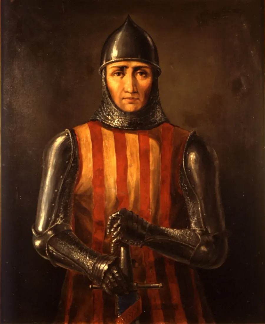 La carte Roger de Lauria