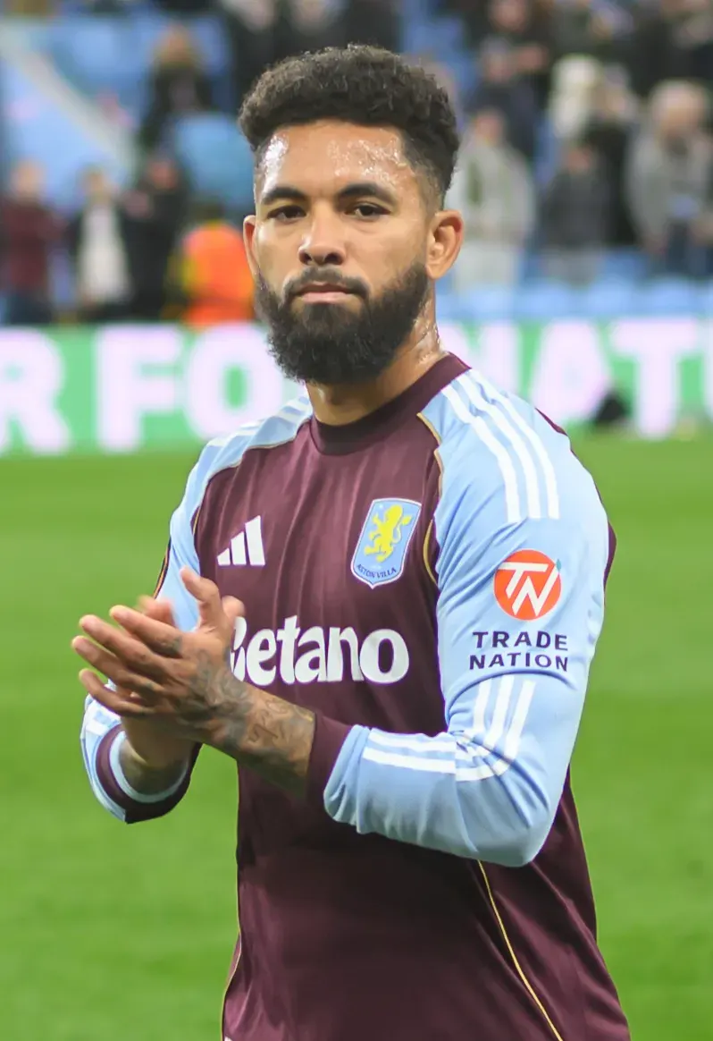 The Douglas Luiz card