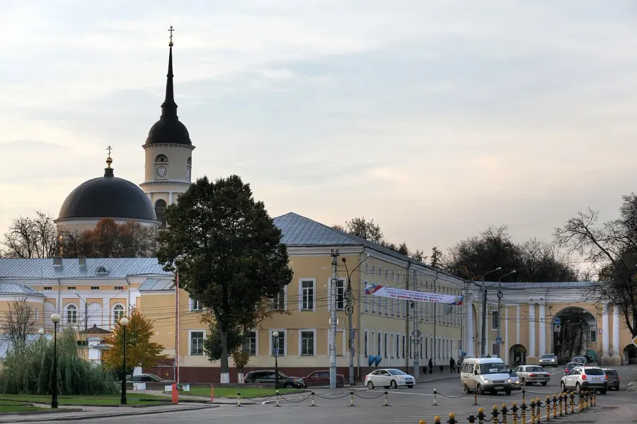 The Kaluga card