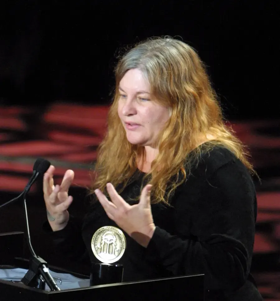 La carte Allison Anders