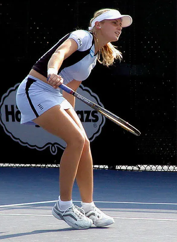 The Jelena Dokic card