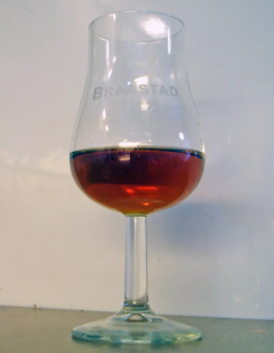 The Cognac card