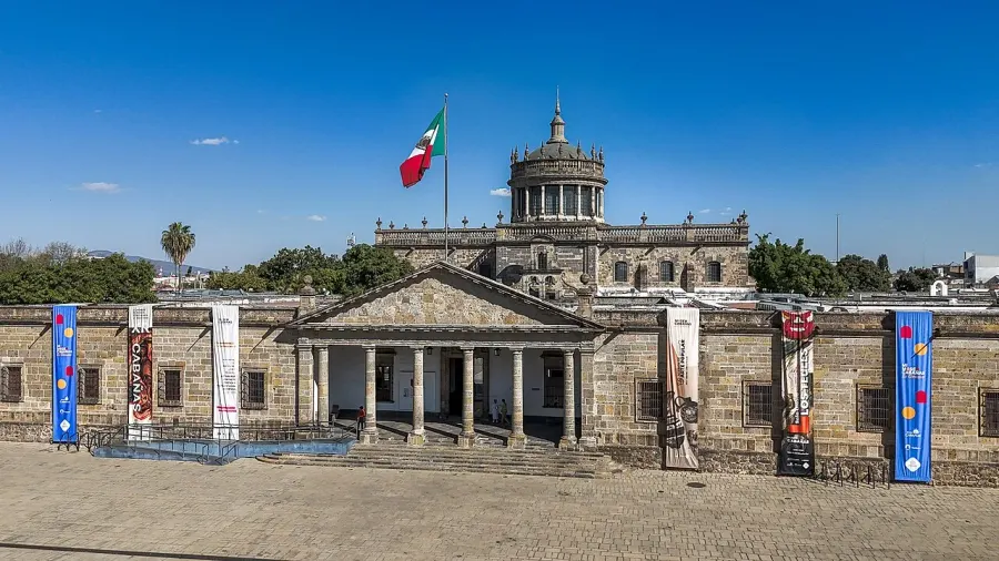 La carte Hospice Cabañas