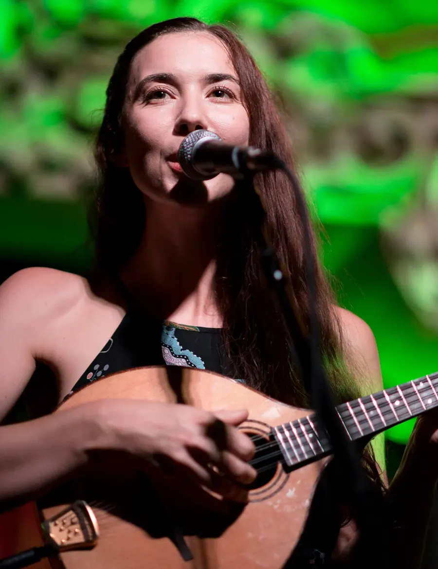 La carte Lisa Hannigan