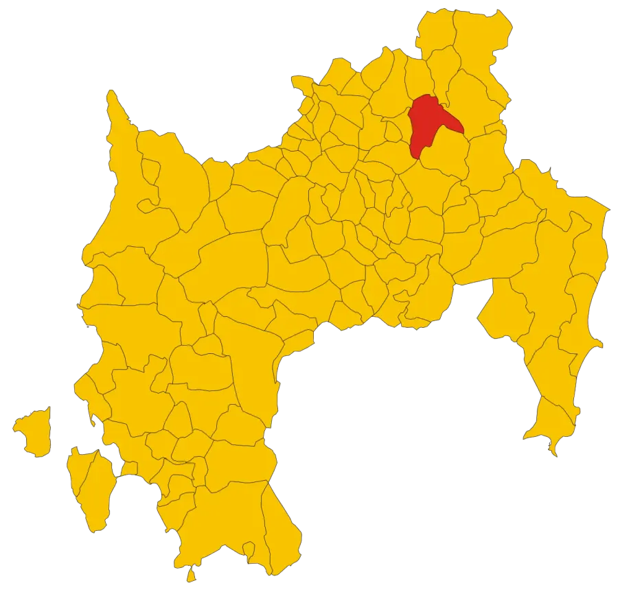 La carte Nurri