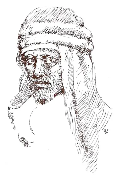The Al-Mutanabbi card