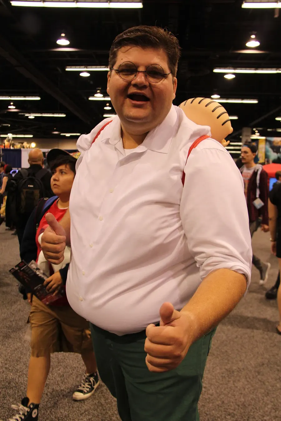 La carte Peter Griffin